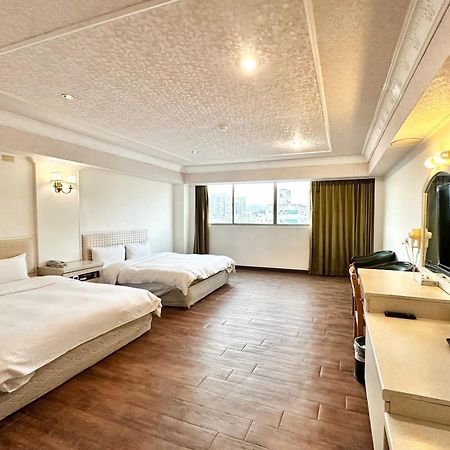 Taitung Bali Suites Hotel Exteriör bild