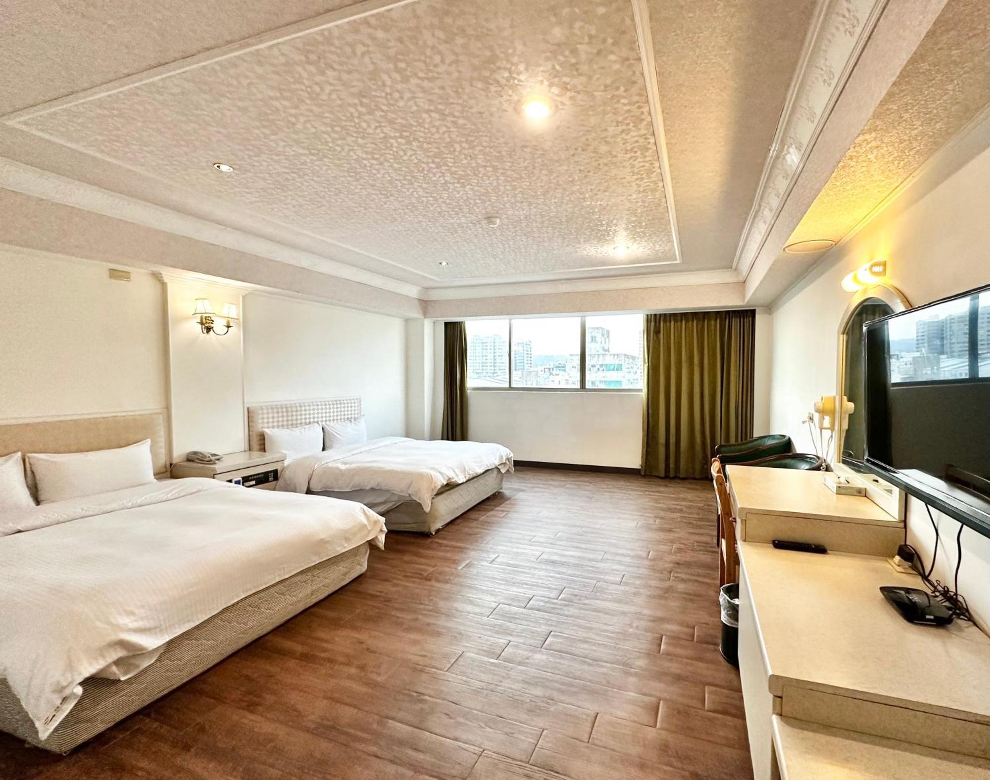 Taitung Bali Suites Hotel Exteriör bild