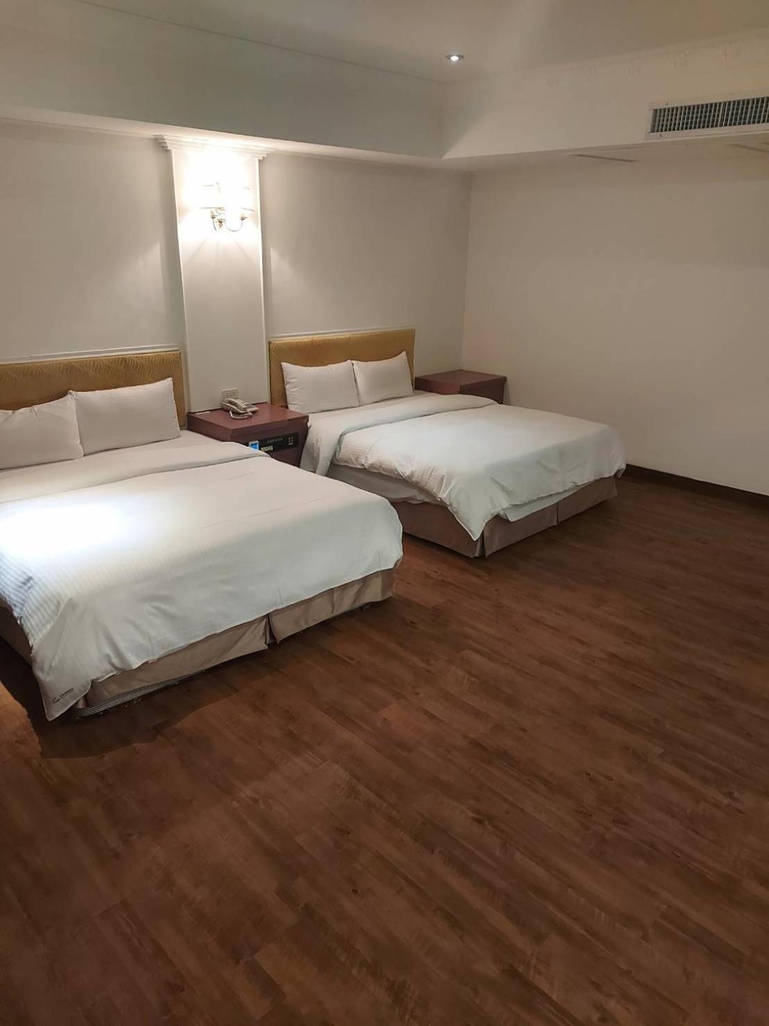 Taitung Bali Suites Hotel Exteriör bild
